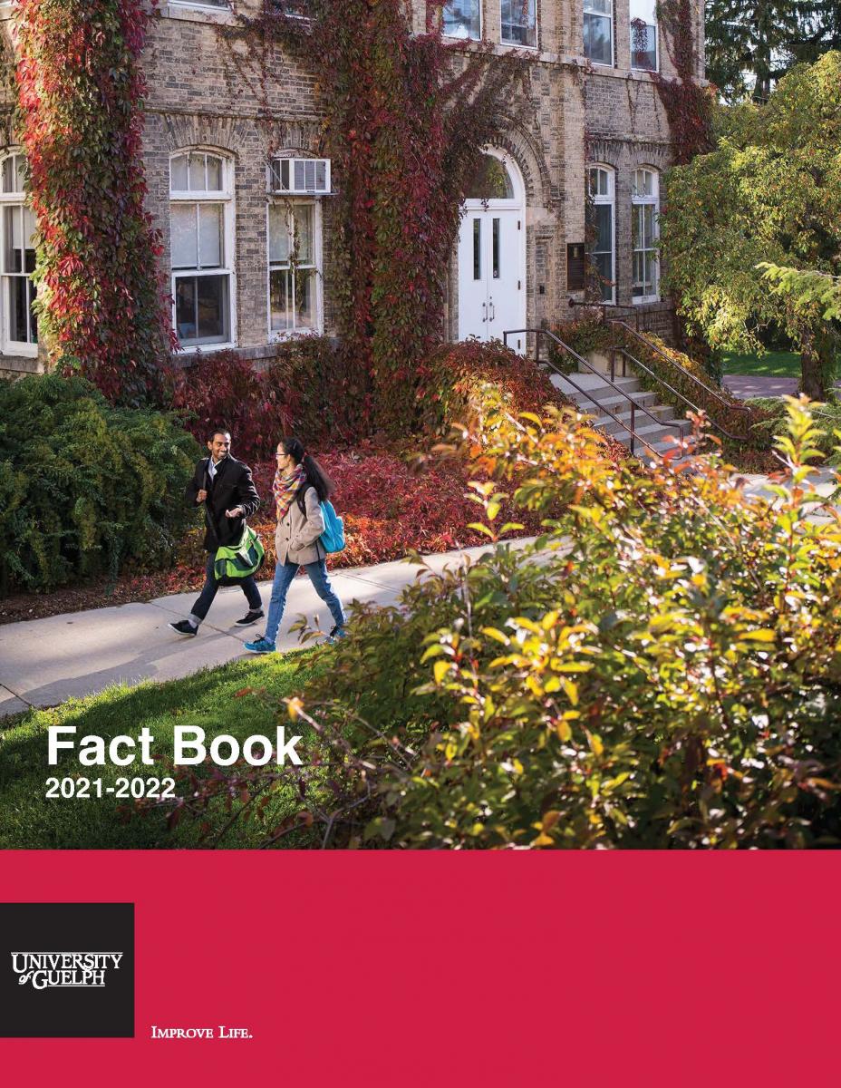 Fact Book Institutional Research and Planning